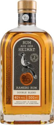 Ramero Double Blend 3yo 40% 500ml