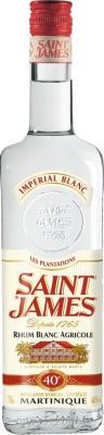 Saint James Imperial White 40% 700ml