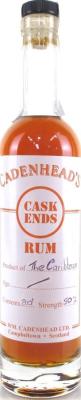 Cadenhead's Cask Ends 50% 200ml
