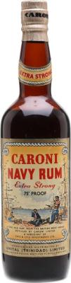 Velier Caroni Navy Rum Extra Strong Proof 75%