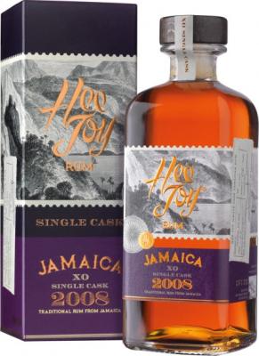 Hee Joy 2008 Jamaica Single Cask 10yo 43% 500ml