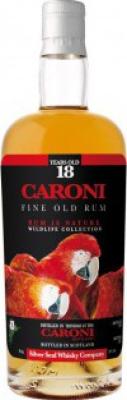 Silver Seal 1997 Caroni 18yo 50% 700ml