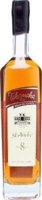 Takamaka St. Andre 8yo 40% 1000ml