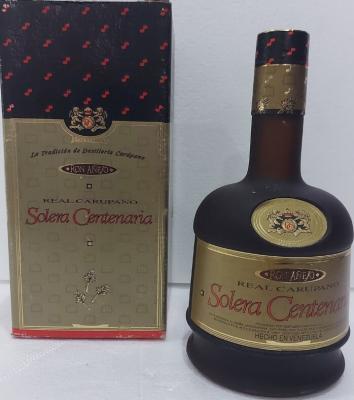 Carupano Solera Centenaria 45% 750ml