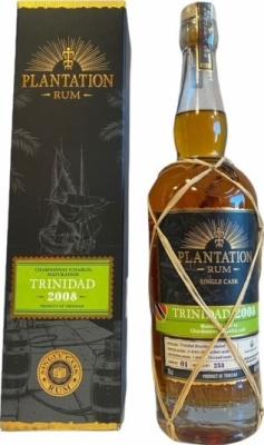 Maison Ferrand 2008 T.D.L Plantation Trinidad 12yo 49.5% 700ml