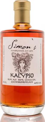 Feinbrennerei Simon's Kalypso 40% 500ml