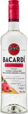 Bacardi Raspberry 35% 750ml
