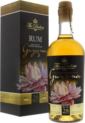 The Duchess 1990 Guyana 28yo 54.9% 700ml