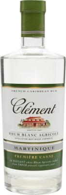 Clement Blanc Premiere Canne 40% 700ml