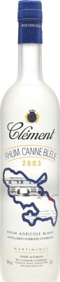 Clement 2003 Canne Bleue 50% 700ml