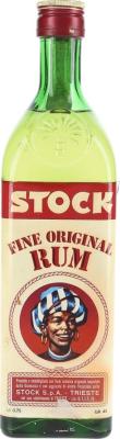 Stock Fine Original Rum 45% 750ml