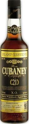 Cubaney 1995 XO Exquisito 21yo 38% 700ml