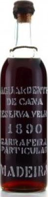 Aguardente de Cana 1890 Reserva Velha