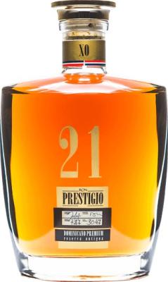 Prestigio 21yo 40% 700ml