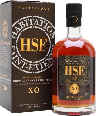 HSE XO Grand Reserve 43% 700ml