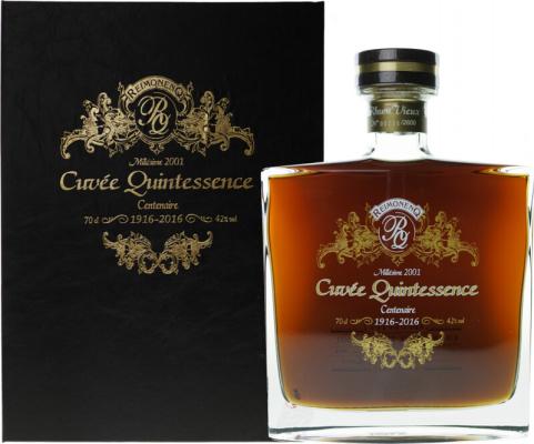 Reimonenq 2001 Cuvee Quintessence 42% 700ml