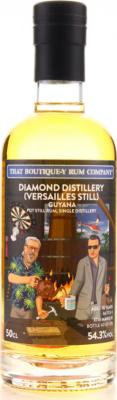 That Boutique-y Rum Company Diamond Batch #2 16yo 54.3% 500ml