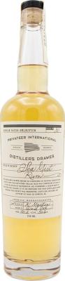 Privateer Distiller's Drawer #30 Sea Mist 3yo 50.6% 750ml