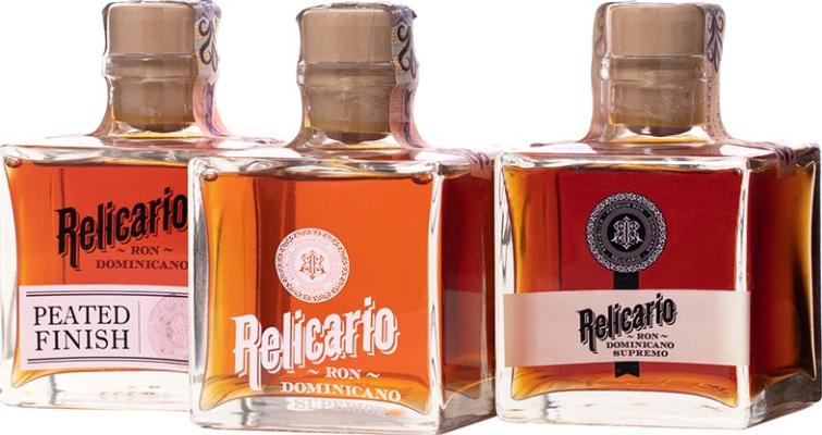 Relicario Ron Dominicano Pack Gift SET