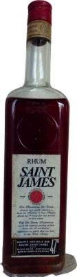 Saint James 47% 500ml