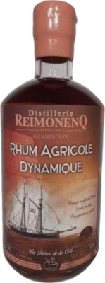 Les Freres De La Cote Reimonenq Rhum Agricole Dynamique 50% 700ml