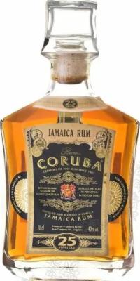 Coruba Jamaica 25yo 40% 700ml