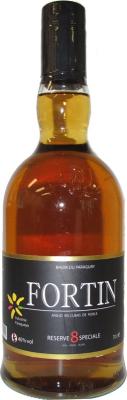 Fortin Rhum du Parugay 8yo 40% 700ml