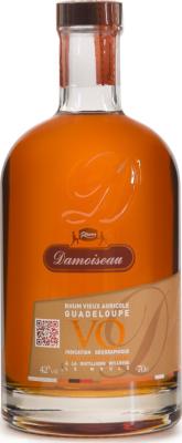 Damoiseau VO Rhum Vieux Guadeloupe 42% 700ml