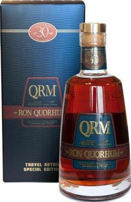 Ron Quorhum 30yo 42% 700ml