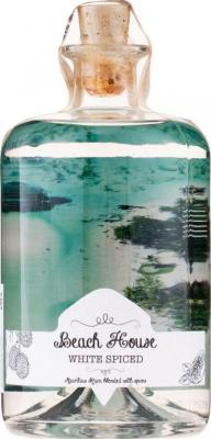 Beach House White Spiced 40% 700ml