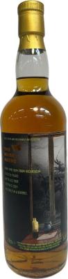 The Whisky Agency 1999 Nicaragua 25yo 50.8% 700ml
