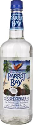 Captain Morgan Parrot Bay Coconut 21% 1000ml