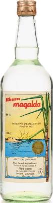 Rhum Magalda Bellevue Unaged 59% 1000ml