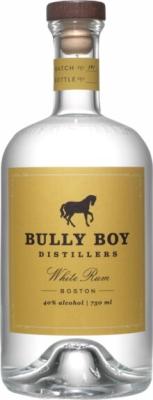 Bully Boy Boston White 40% 750ml