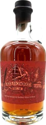 Tres Hombres Oliver & Oliver Dominican Republic Edition #73 18yo 47.5% 700ml