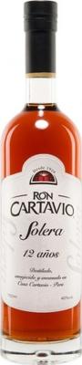 Cartavio Solera 12yo 40% 700ml