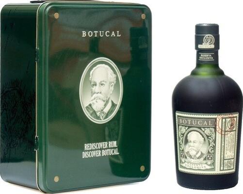 Botucal Reserva Exclusiva Metal Giftbox 40% 700ml