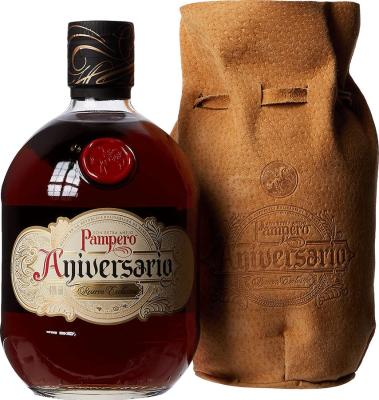 Pampero Aniversario Reserva Exclusiva 40% 750ml