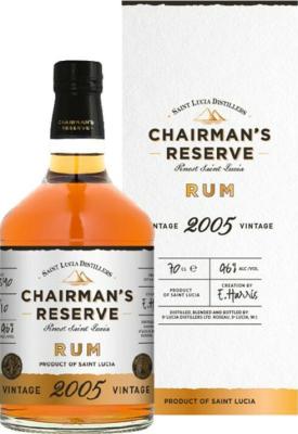 Chairman's Reserve 2005 Vintage 14yo 46% 700ml