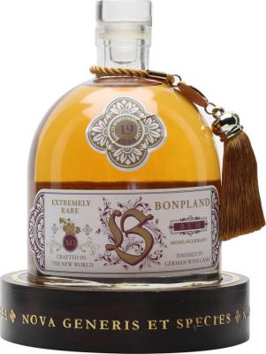 Bonpland 1999 Sancti Spiritus Cuba 19yo 45% 500ml