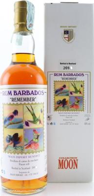 Moon Import Barbados Remember Edition 2019 45% 700ml
