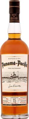 Panama Pacific Ron de Panama Jose Fernandes 15yo 42.1% 750ml