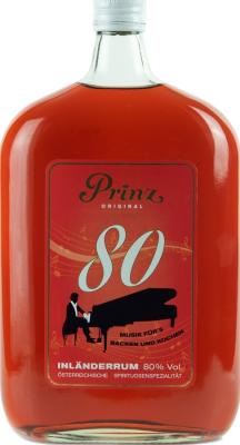 Prinz 80 Inlanderrum 80% 1000ml