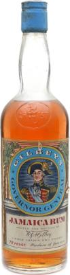 W & A Gilbey Governor General 35% 750ml