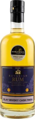 Liebl 2014 Bavarian Islay Whisky Cask Finish 7yo 46% 700ml