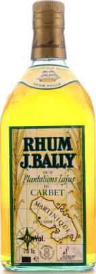 J.Bally Plantations Lajus Carbet 50% 750ml