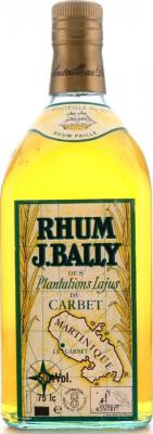 J.Bally Plantations Lajus Carbet 50% 750ml