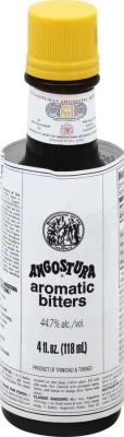 Angostura Aromatic Bitters 44.7% 118ml