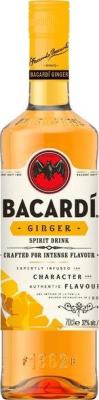 Bacardi Ginger Spirit Drink 32% 700ml