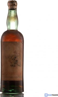 James Farquay-London 1940 Kingstone Old Genuine Rhum 43% 750ml